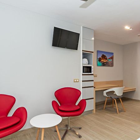Apartamentos Panorama Adults Only Puerto del Carmen  Ngoại thất bức ảnh