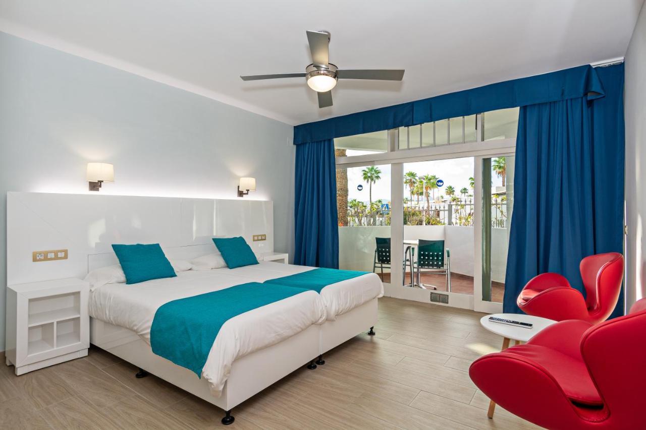 Apartamentos Panorama Adults Only Puerto del Carmen  Ngoại thất bức ảnh
