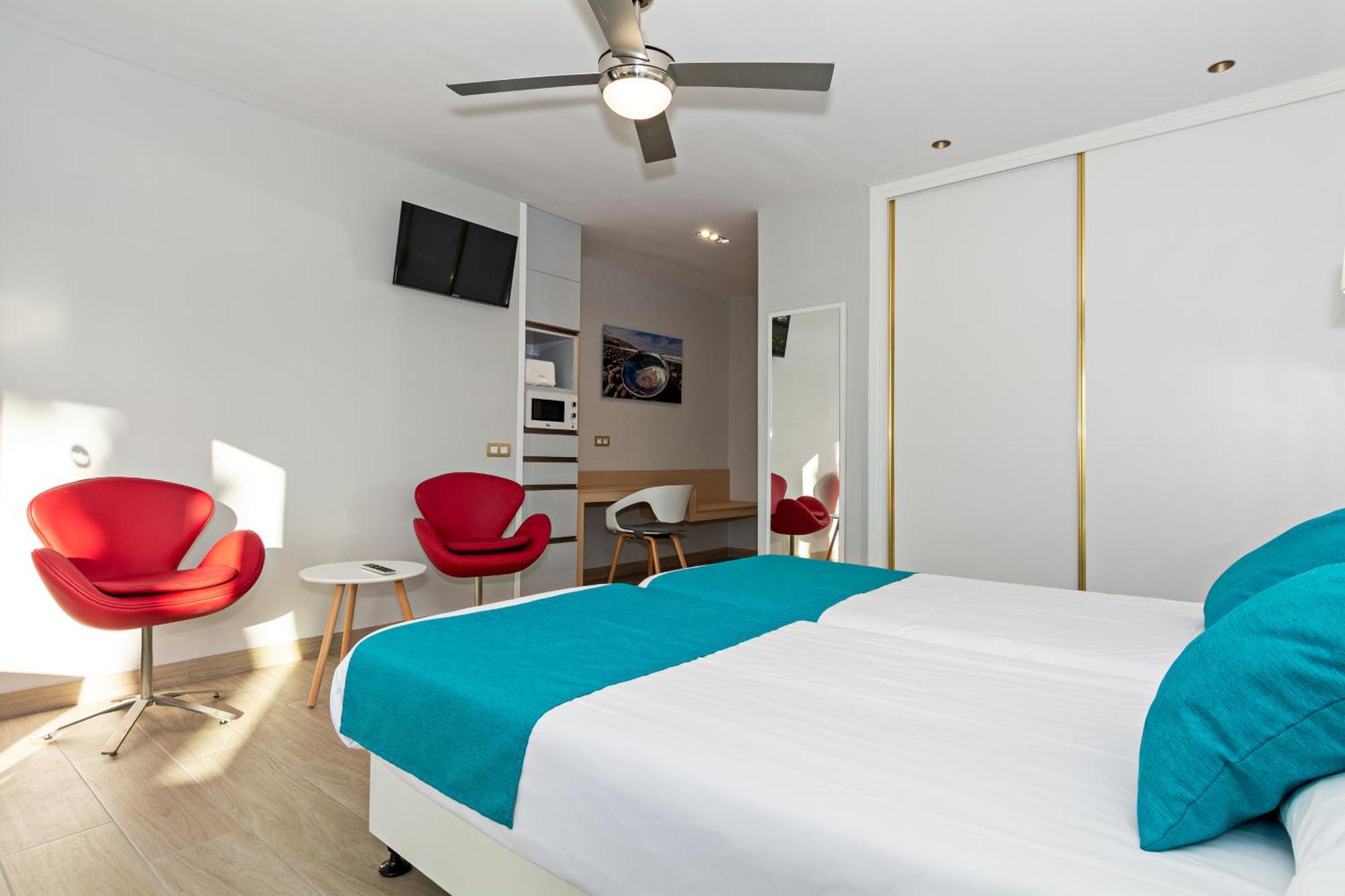 Apartamentos Panorama Adults Only Puerto del Carmen  Ngoại thất bức ảnh