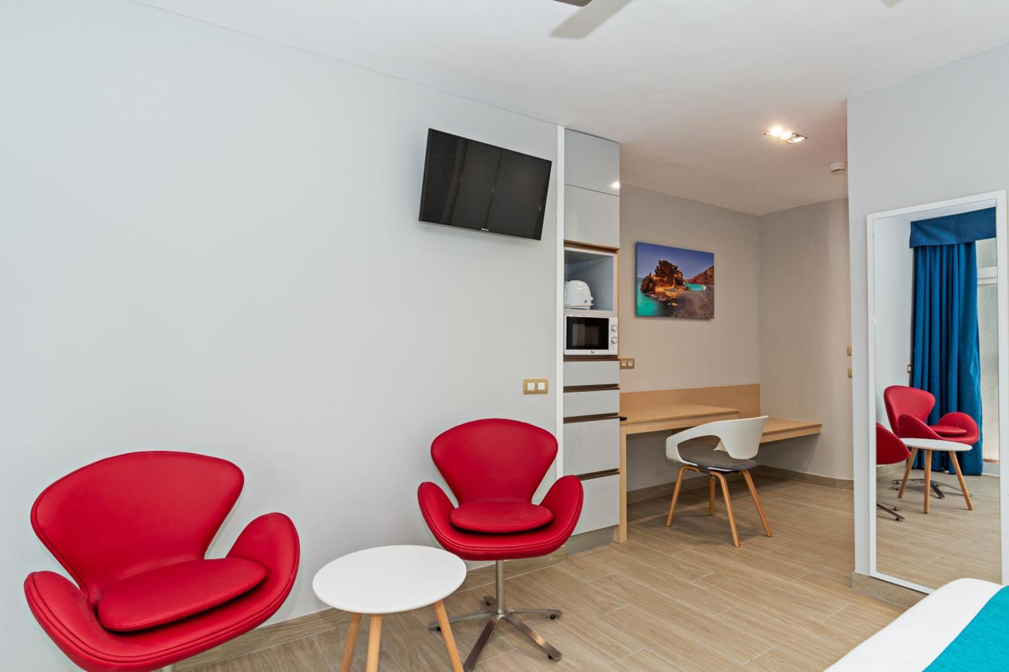 Apartamentos Panorama Adults Only Puerto del Carmen  Ngoại thất bức ảnh