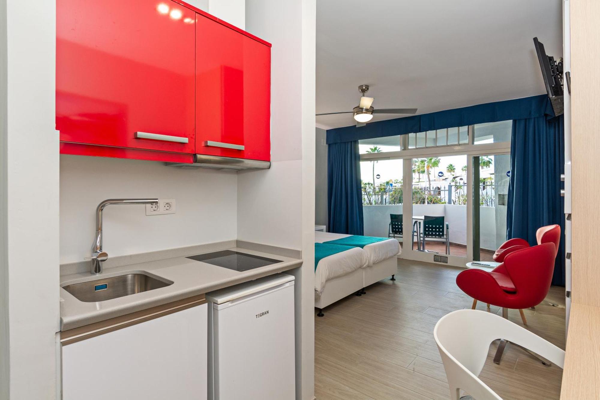 Apartamentos Panorama Adults Only Puerto del Carmen  Ngoại thất bức ảnh
