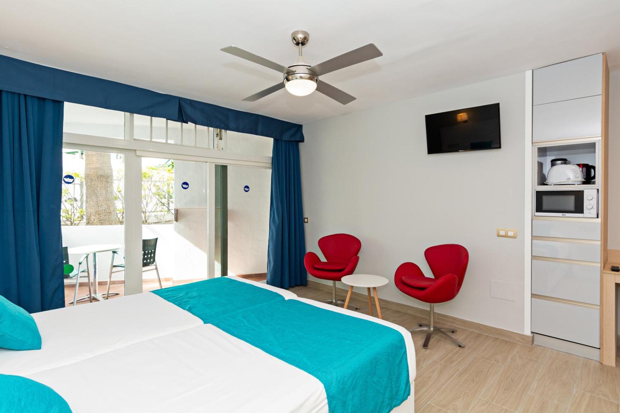 Apartamentos Panorama Adults Only Puerto del Carmen  Ngoại thất bức ảnh