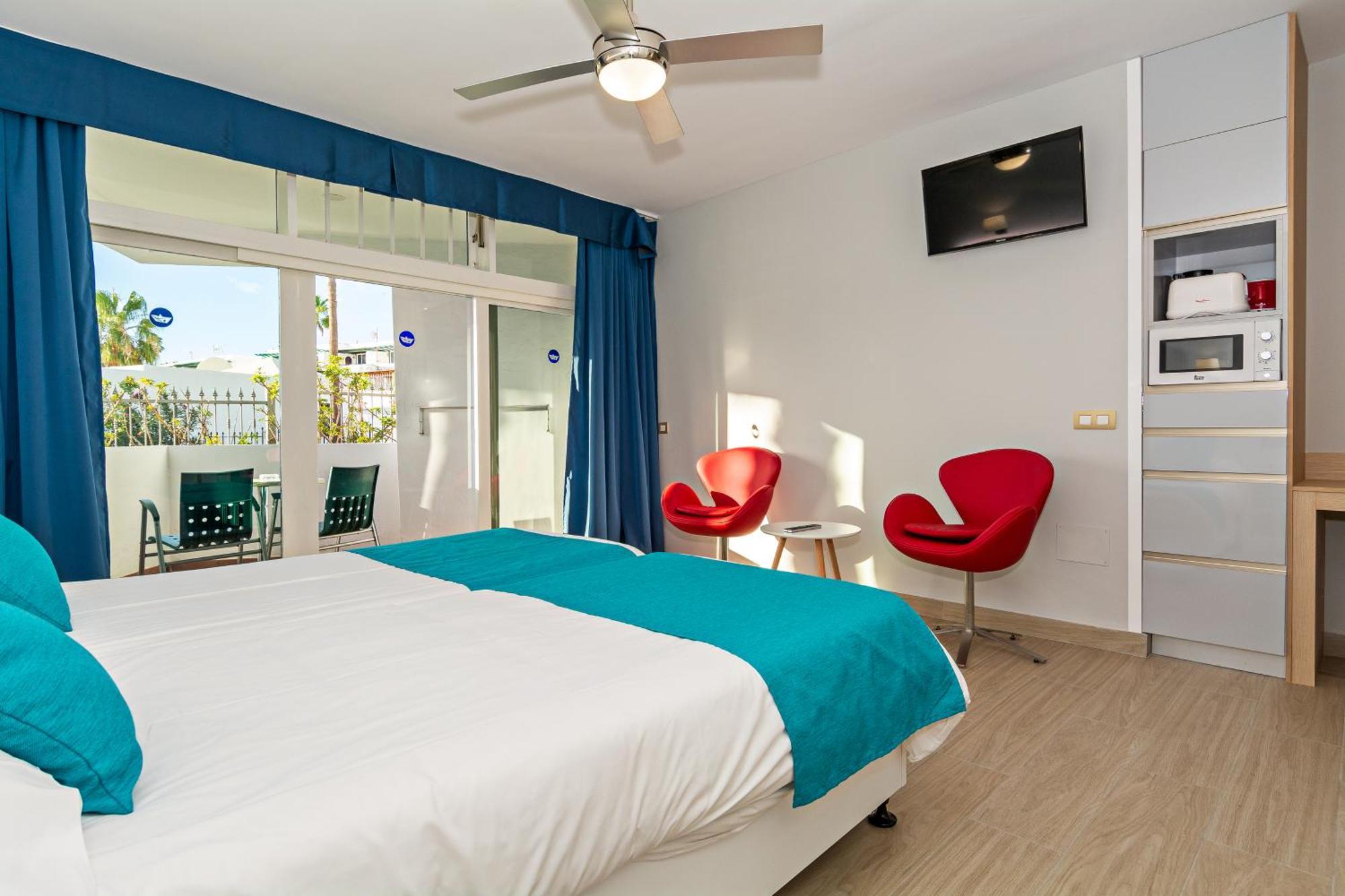 Apartamentos Panorama Adults Only Puerto del Carmen  Ngoại thất bức ảnh