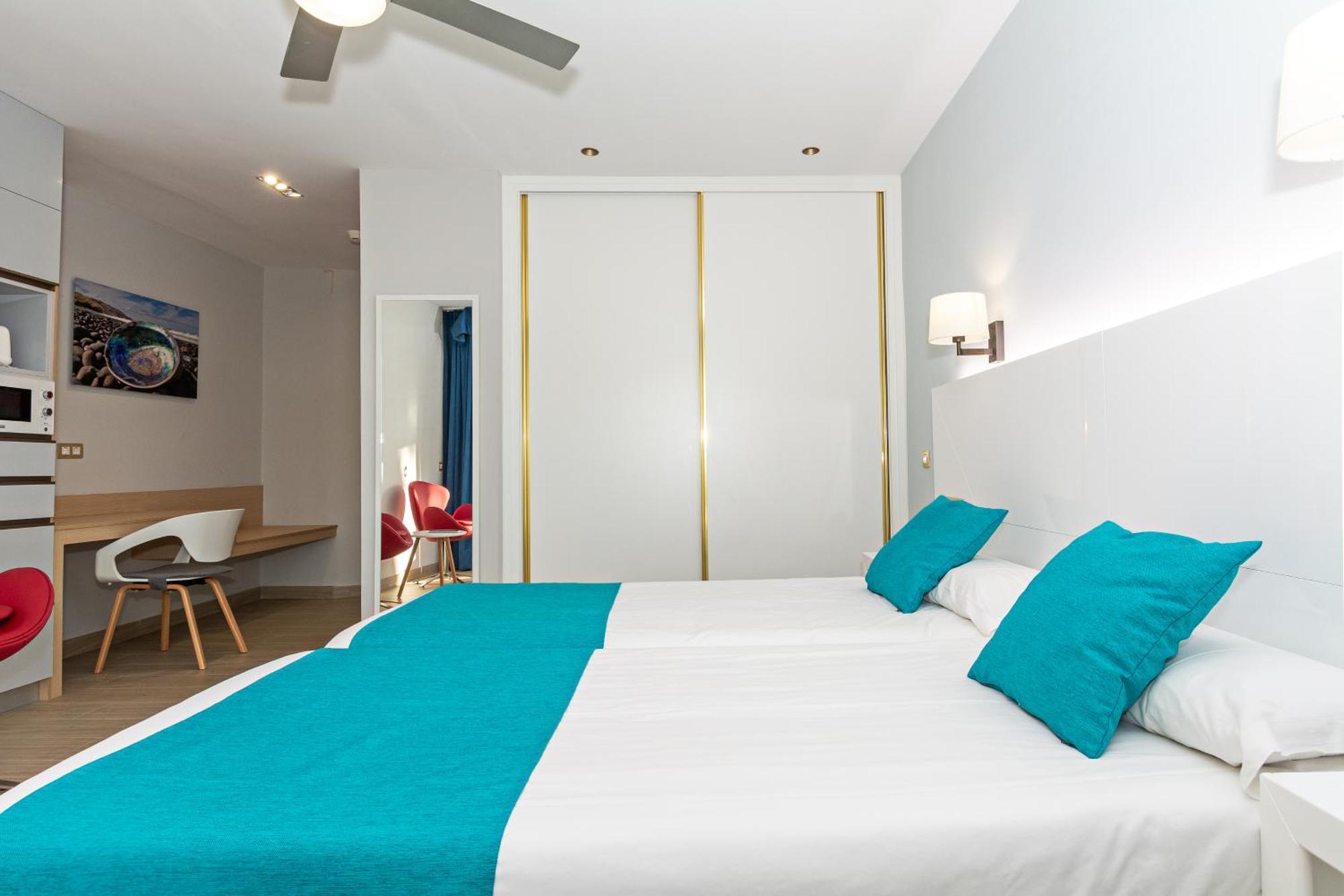 Apartamentos Panorama Adults Only Puerto del Carmen  Ngoại thất bức ảnh