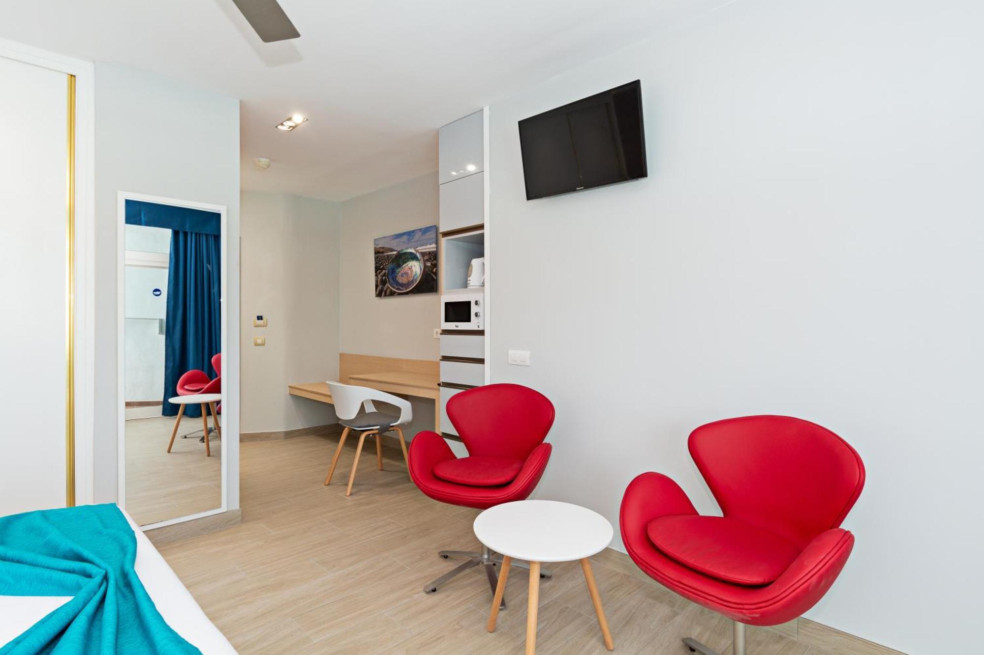 Apartamentos Panorama Adults Only Puerto del Carmen  Ngoại thất bức ảnh