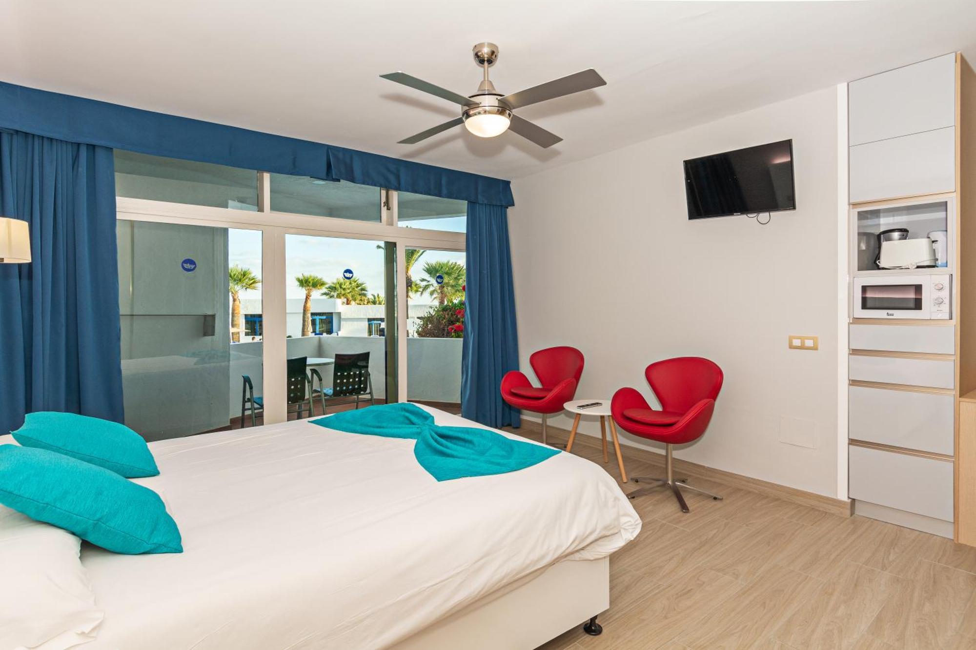 Apartamentos Panorama Adults Only Puerto del Carmen  Ngoại thất bức ảnh
