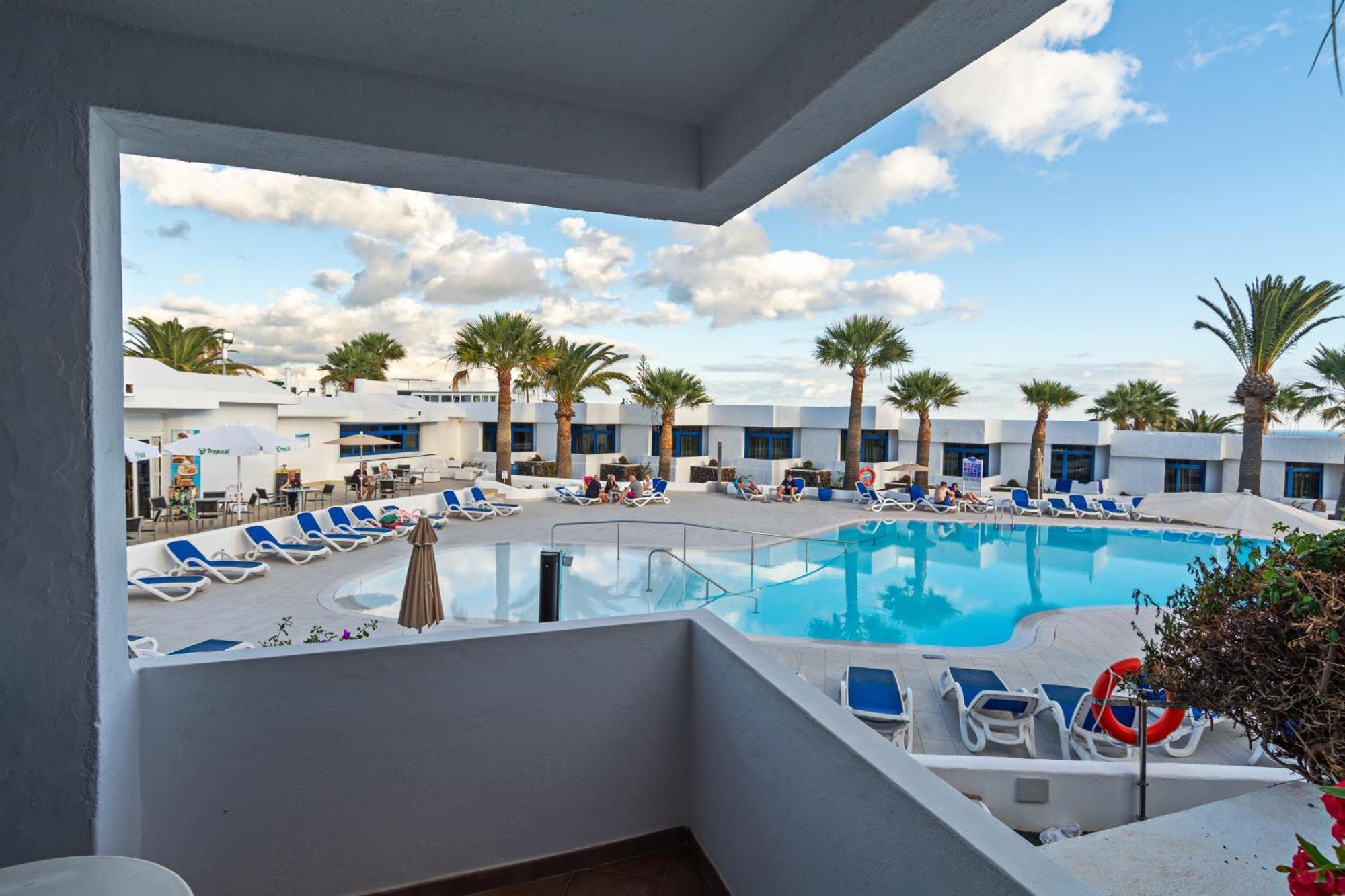 Apartamentos Panorama Adults Only Puerto del Carmen  Ngoại thất bức ảnh