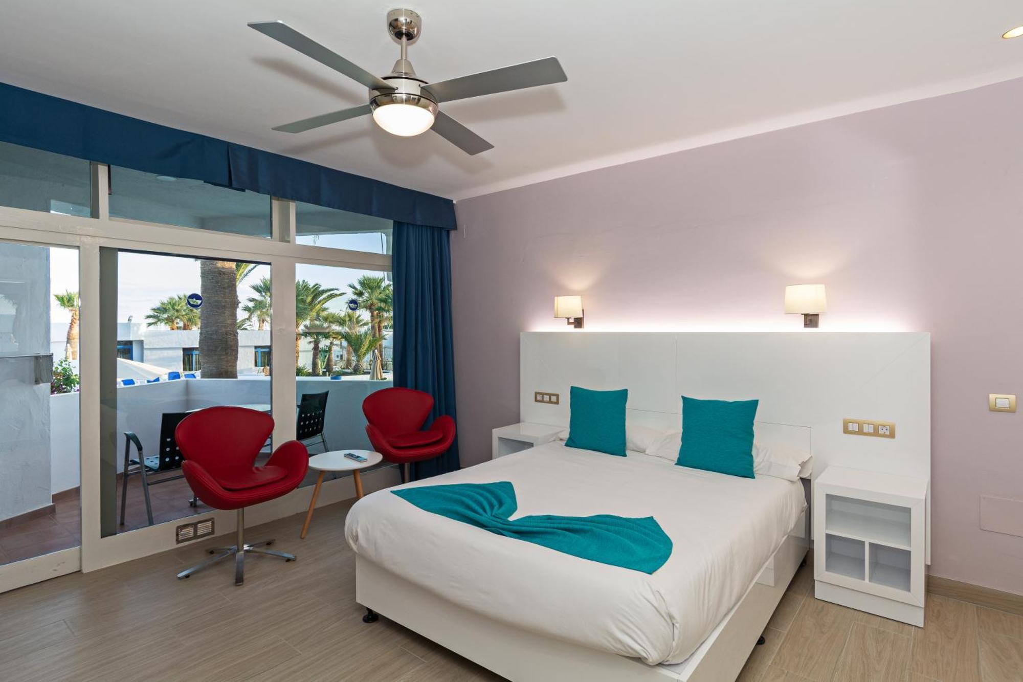 Apartamentos Panorama Adults Only Puerto del Carmen  Ngoại thất bức ảnh