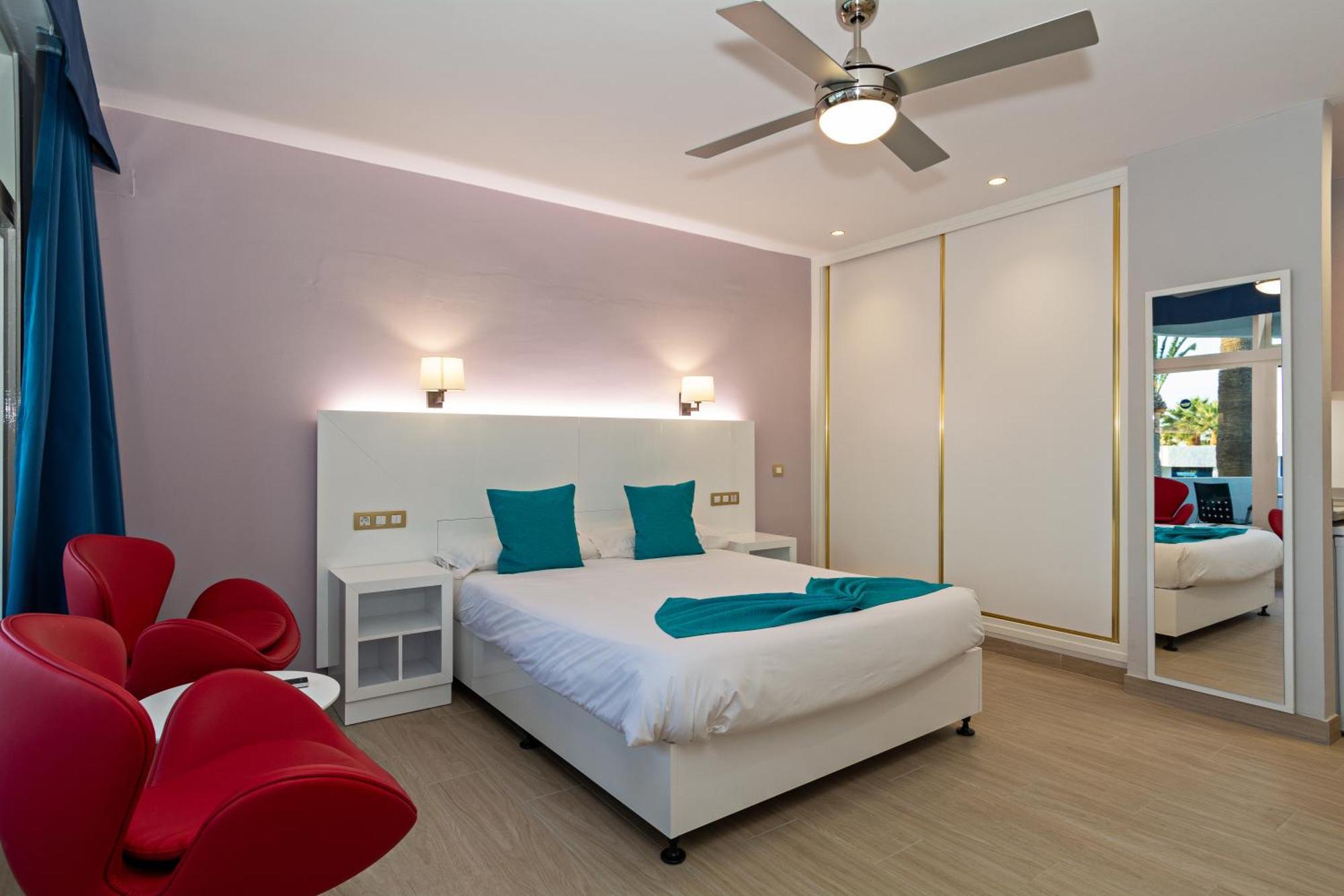 Apartamentos Panorama Adults Only Puerto del Carmen  Ngoại thất bức ảnh