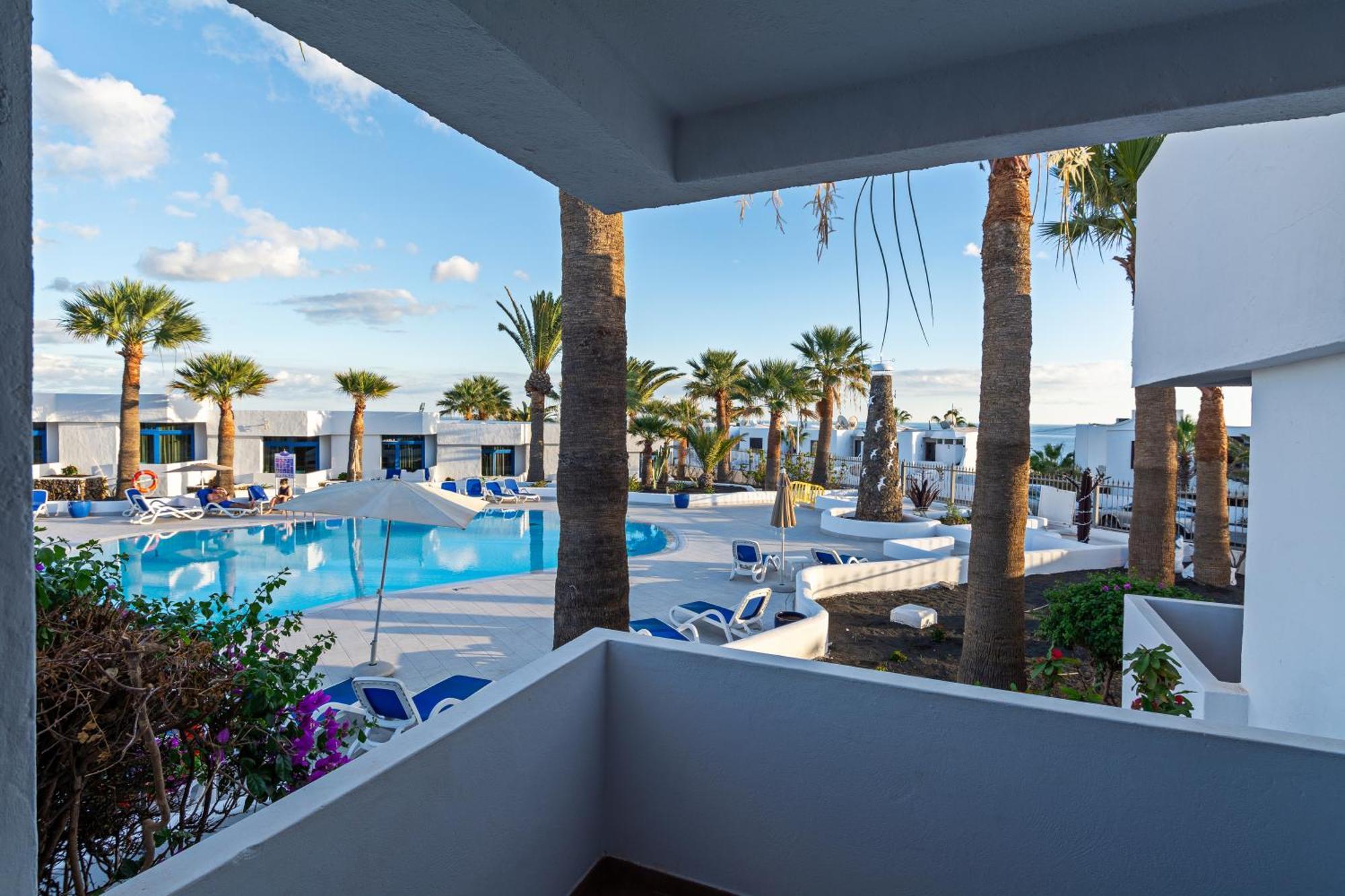 Apartamentos Panorama Adults Only Puerto del Carmen  Ngoại thất bức ảnh