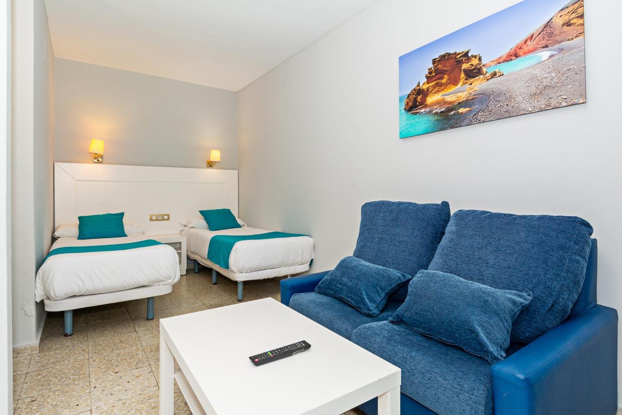 Apartamentos Panorama Adults Only Puerto del Carmen  Ngoại thất bức ảnh