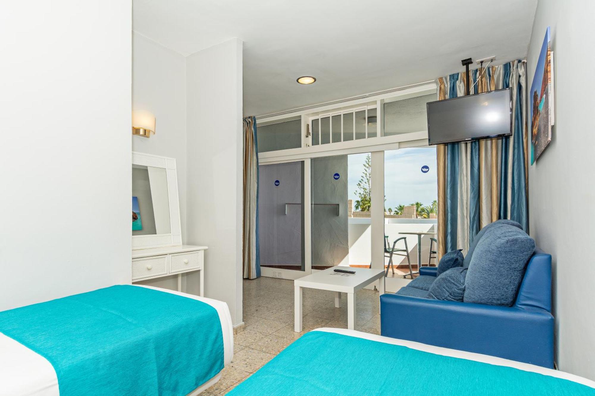 Apartamentos Panorama Adults Only Puerto del Carmen  Ngoại thất bức ảnh