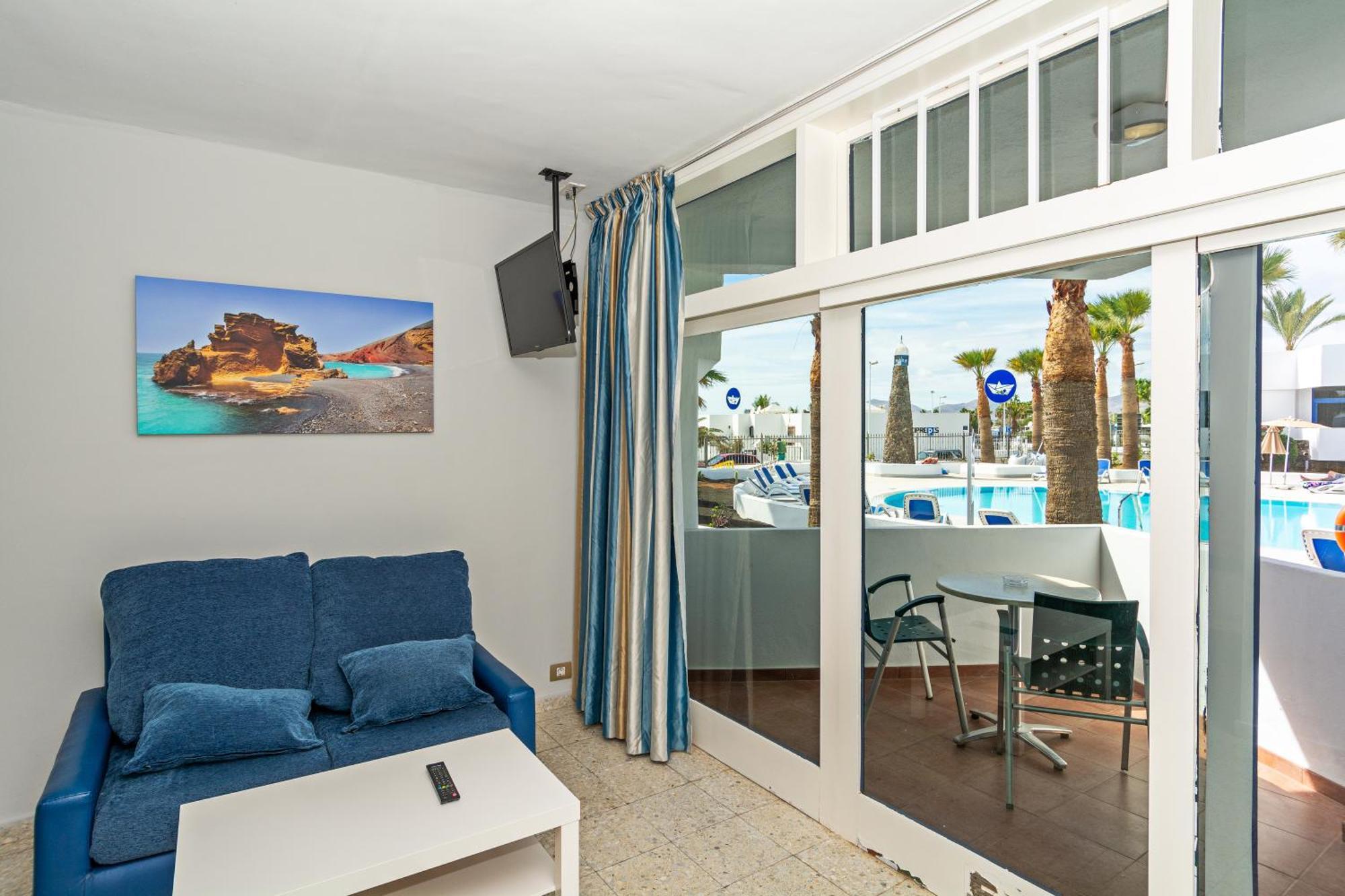 Apartamentos Panorama Adults Only Puerto del Carmen  Ngoại thất bức ảnh