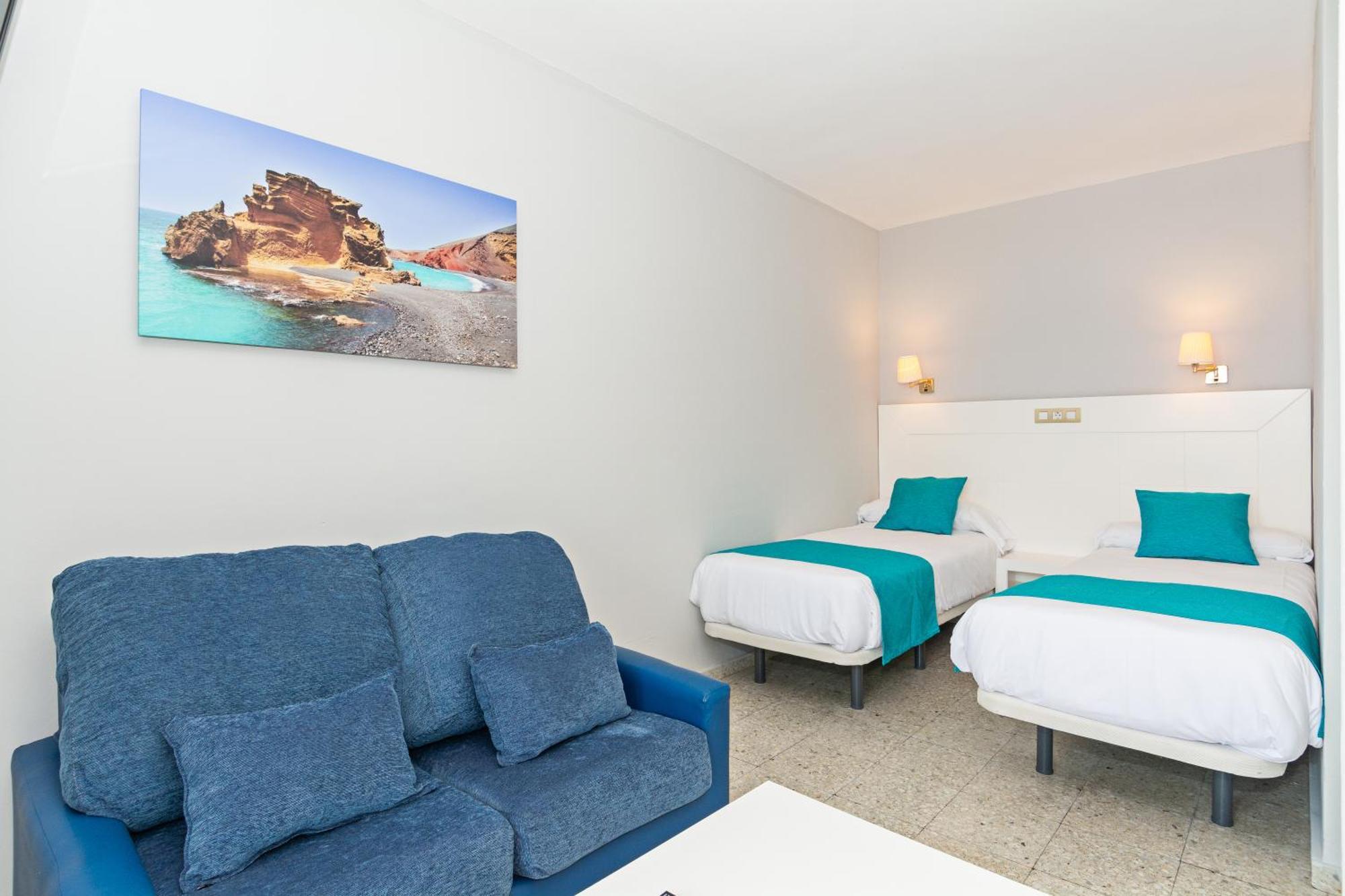 Apartamentos Panorama Adults Only Puerto del Carmen  Ngoại thất bức ảnh