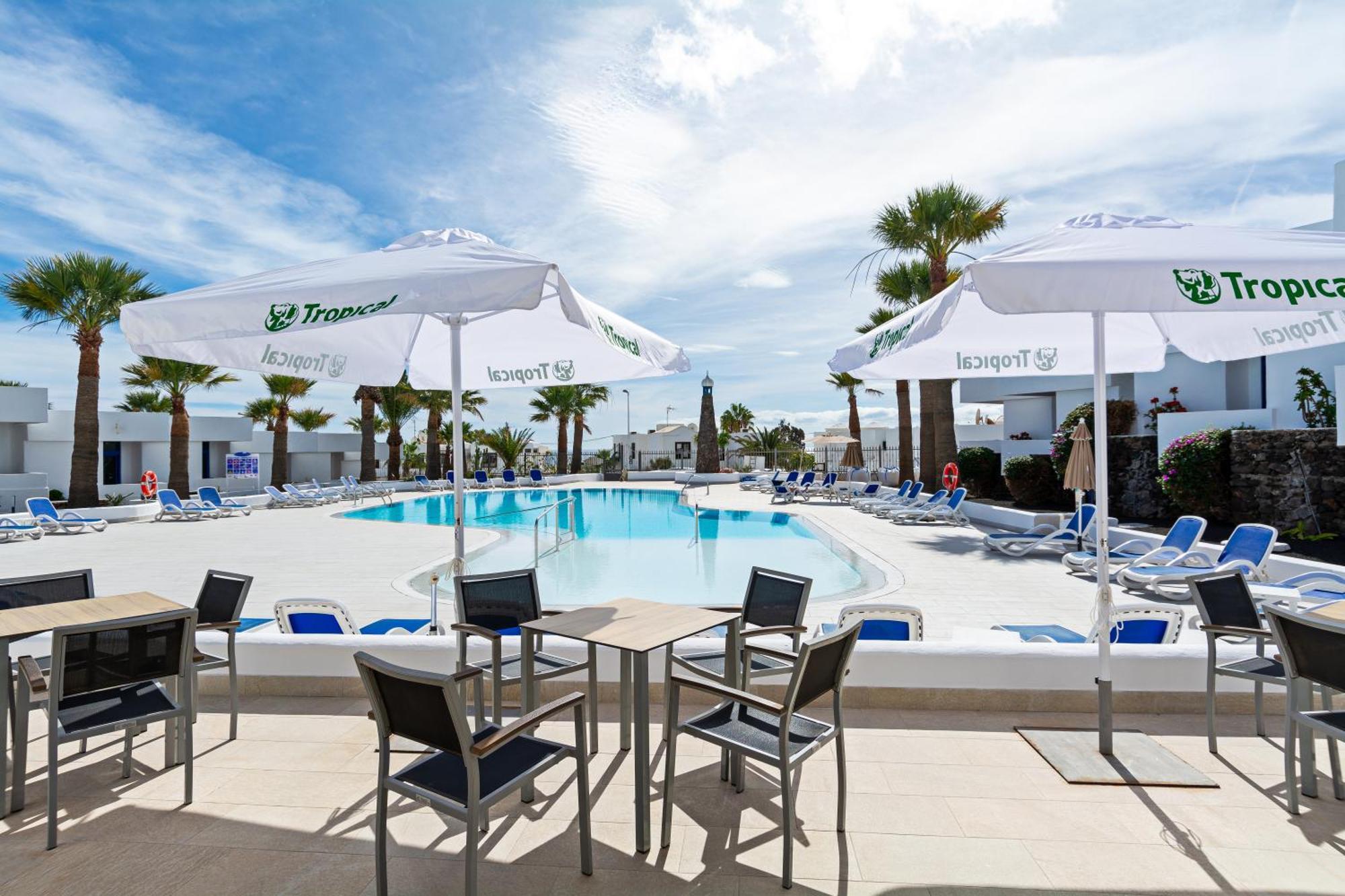 Apartamentos Panorama Adults Only Puerto del Carmen  Ngoại thất bức ảnh