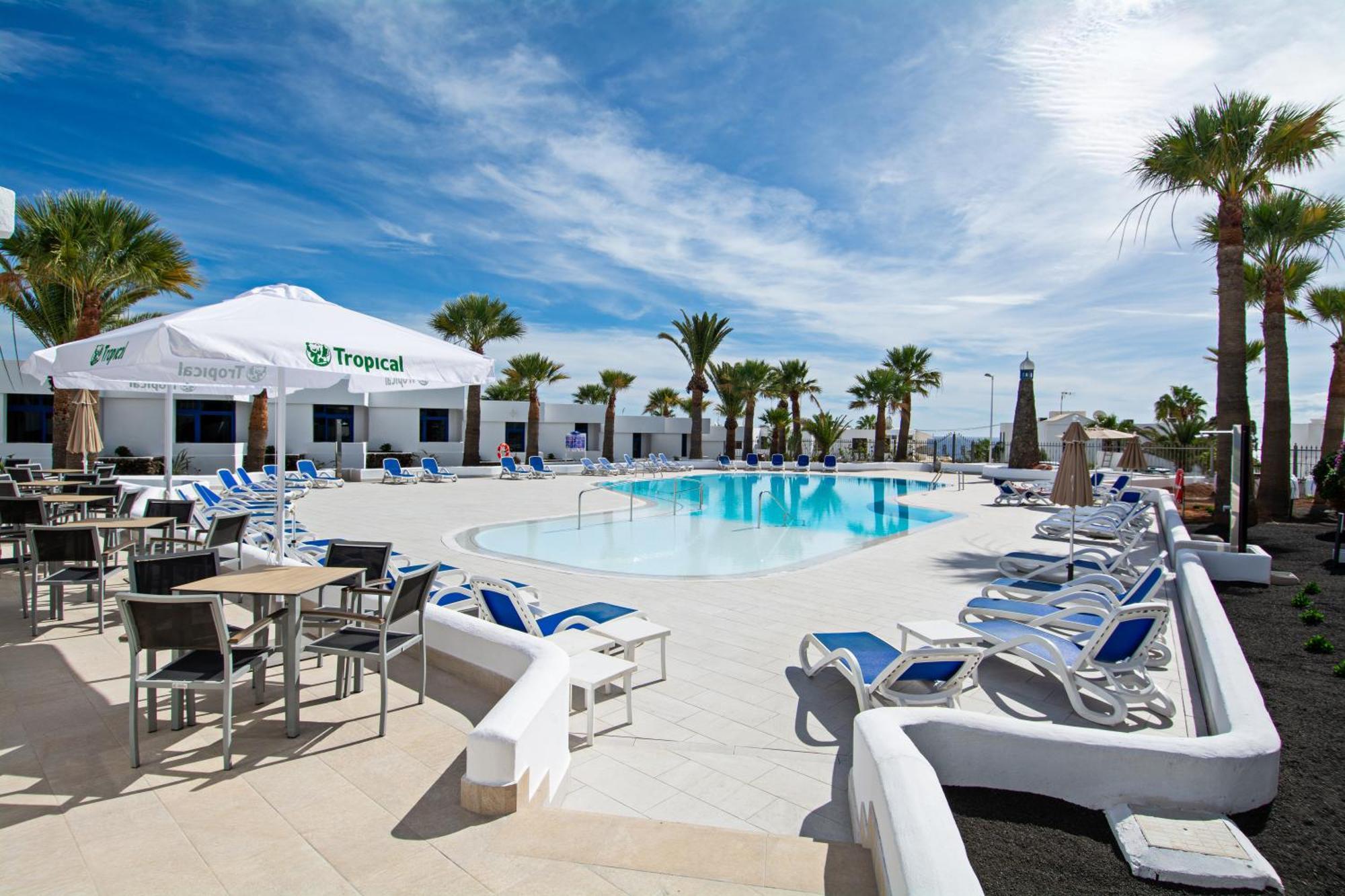 Apartamentos Panorama Adults Only Puerto del Carmen  Ngoại thất bức ảnh