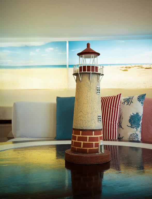 Apartamentos Panorama Adults Only Puerto del Carmen  Ngoại thất bức ảnh