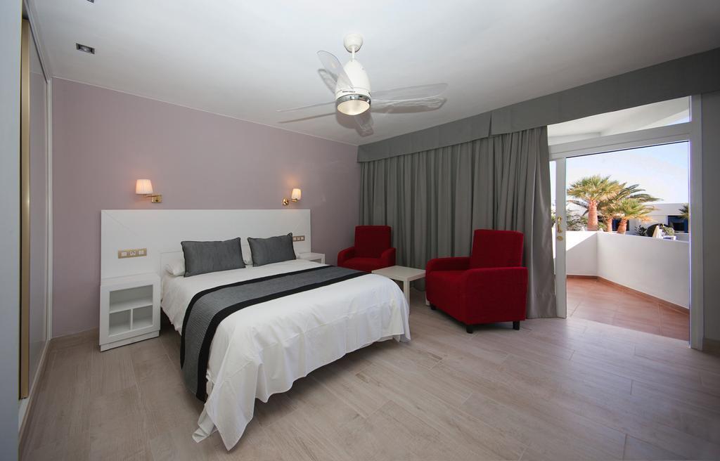 Apartamentos Panorama Adults Only Puerto del Carmen  Ngoại thất bức ảnh