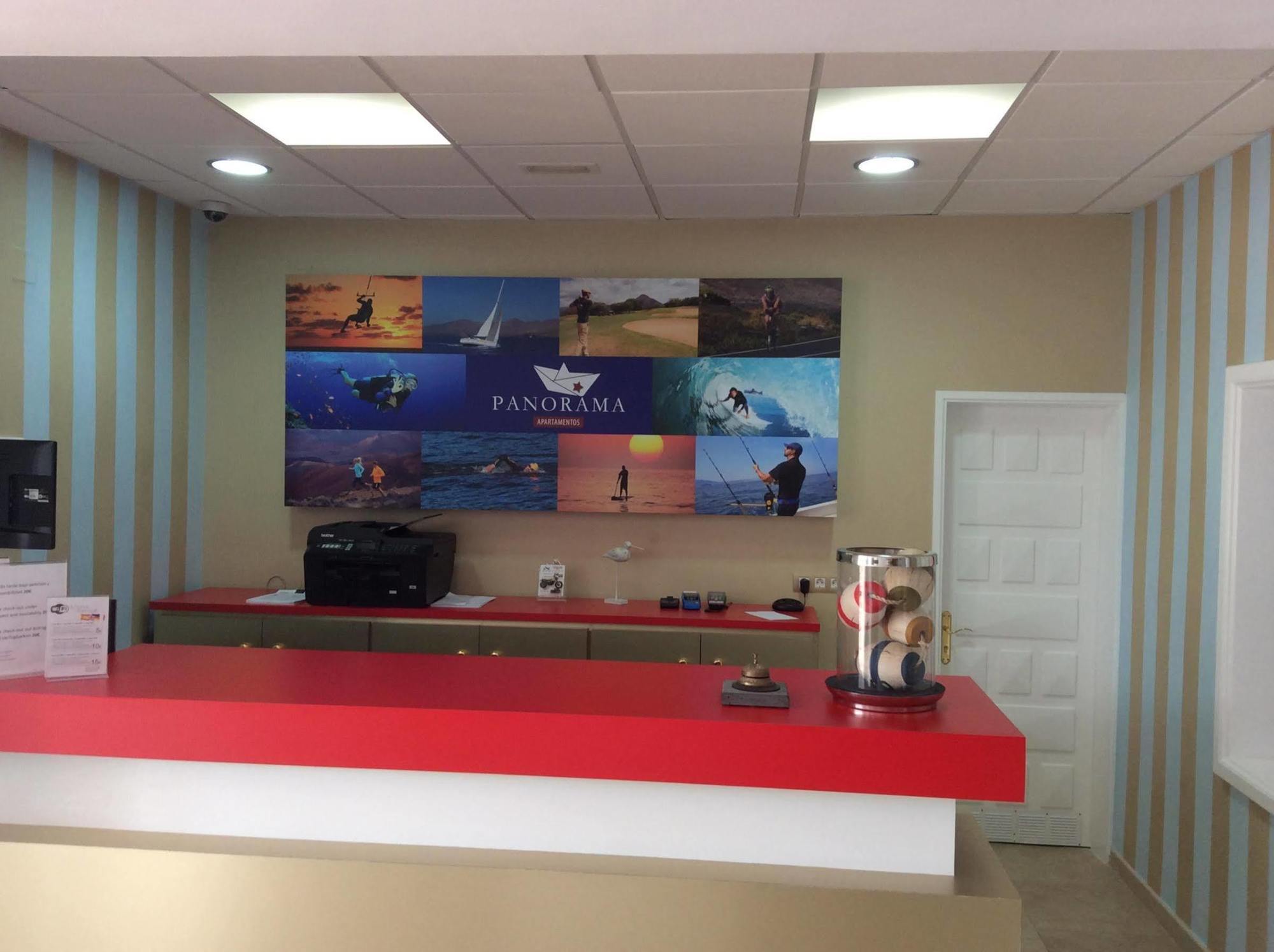 Apartamentos Panorama Adults Only Puerto del Carmen  Ngoại thất bức ảnh
