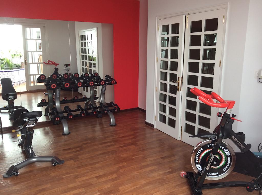 Apartamentos Panorama Adults Only Puerto del Carmen  Ngoại thất bức ảnh